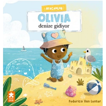 Olivia Denize Gidiyor