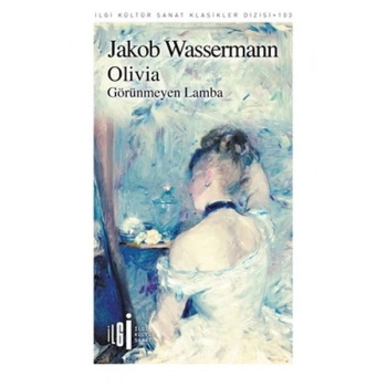 Olivia - Görünmeyen Lamba