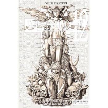 Ölüm Defteri 12 (Death Note)