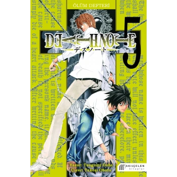 Ölüm Defteri 5 (Death Note)