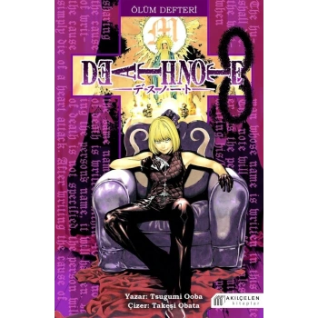 Ölüm Defteri 8 (Death Note)