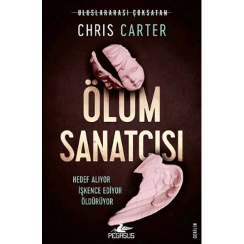 Ölüm Sanatçısı (Robert Hunter - 4)