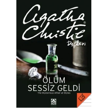 Ölüm Sessiz Geldi - Agatha Christie Defteri