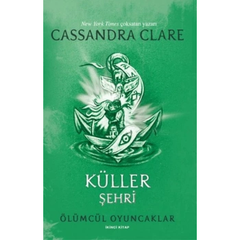 Ölümcül Oyuncaklar 2 Küller Şehri