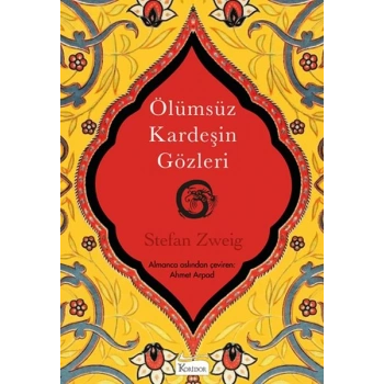 Ölümsüz Kardeşin Gözleri (Bez Ciltli)