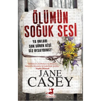 Ölümün Soğuk Sesi