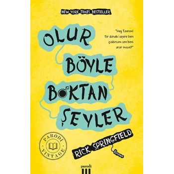 Olur Böyle B*ktan Şeyler