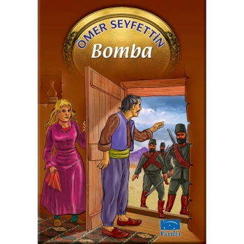 Ömer Seyfettin Dizisi Bomba