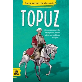 Ömer Seyfettin Kitaplığı - Topuz