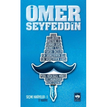 Ömer Seyfettin Seçme Hikayeler 1