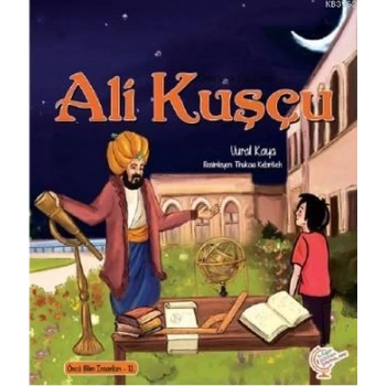 Ömerle Bir Kutu Macera: Ali Kuşçu