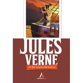 On Beş Yaşında Bir Kaptan