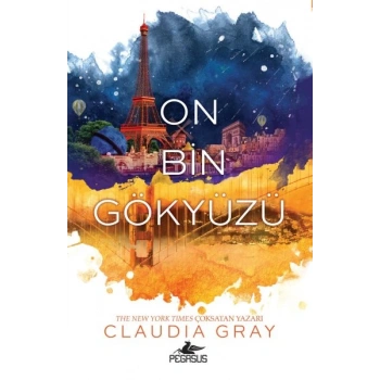 On Bin Gökyüzü (Ciltli)