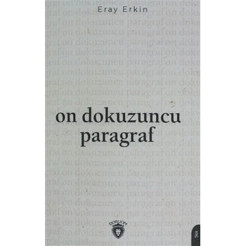 On Dokuzuncu Paragraf