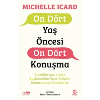 On Dört Yaş Öncesi On Dört Konuşma