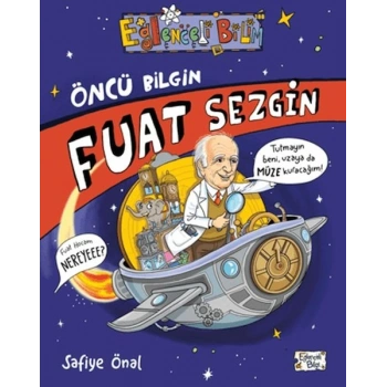 Öncü Bilgin Fuat Sezgin