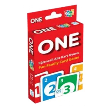 One