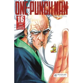 One Punch Man 16