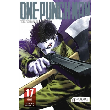 One Punch Man 17