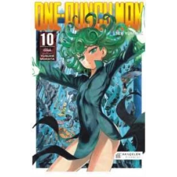 One Punch Man Cilt 10 - Tek Yumruk