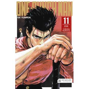 One Punch Man Cilt 11 - Tek Yumruk