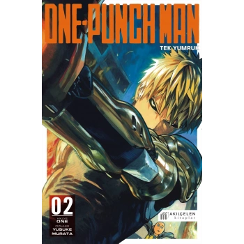 One Punch Man Cilt 2 - Tek Yumruk