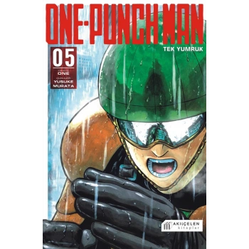 One Punch Man Cilt 5 - Tek Yumruk