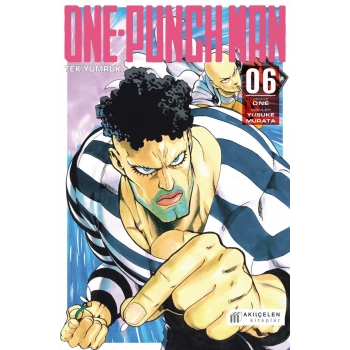 One Punch Man Cilt 6 - Tek Yumruk