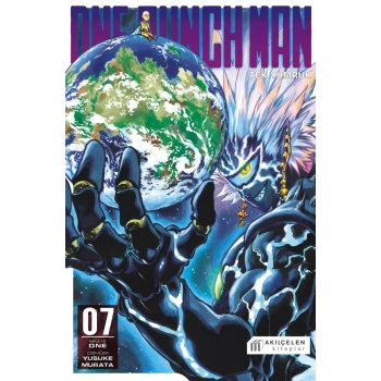 One Punch Man Cilt 7 - Tek Yumruk