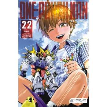 One-Punch Man - Tek Yumruk 22