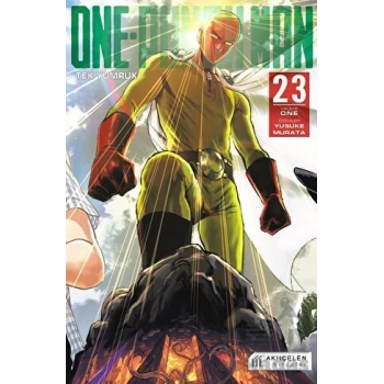 One Punch Man - Tek Yumruk 23