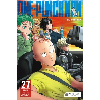 One-Punch Man - Tek Yumruk 27