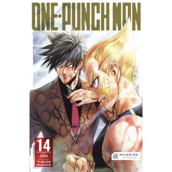 One Punch Man - Tek Yumruk (Cilt: 14)