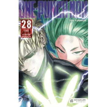 One - Punch Man Tek Yumruk – Cilt 28