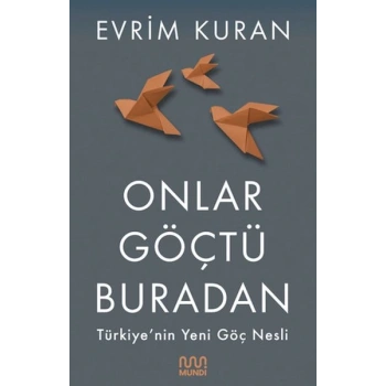 Onlar Göçtü Buradan