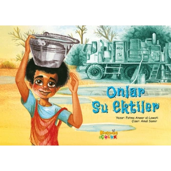 Onlar Su Ektiler