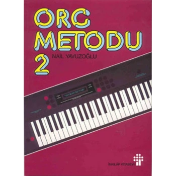 Org Metodu 2 (Teori-Teknik-Uygulama)