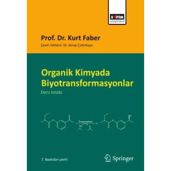 Organik Kimyada Biyotransformasyonlar