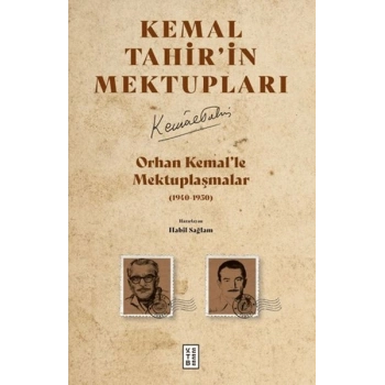 Orhan Kemalle Mektuplaşmalar