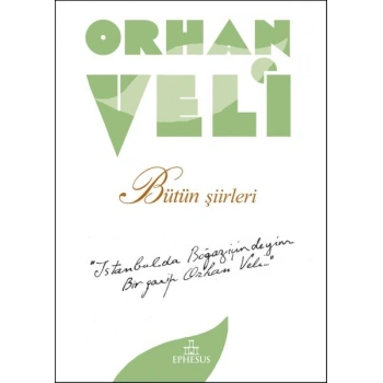 Orhan Veli - Bütün Şiirleri - Ciltsiz
