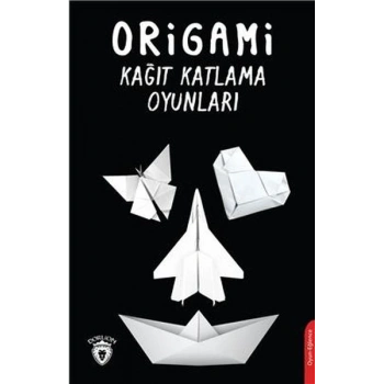 Origami Kağıt Katlama Oyunları