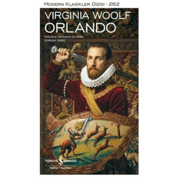 Orlando - Modern Klasikler Dizisi (Ciltli)