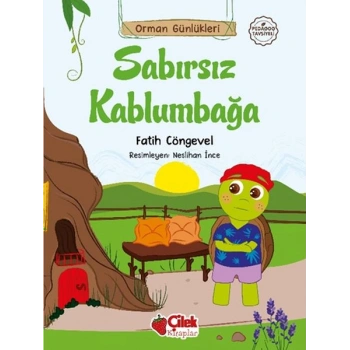 Orman Günlükleri - Sabırsız Kaplumbağa