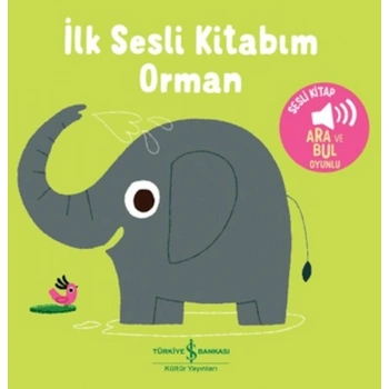 Orman - İlk Sesli Kitabım