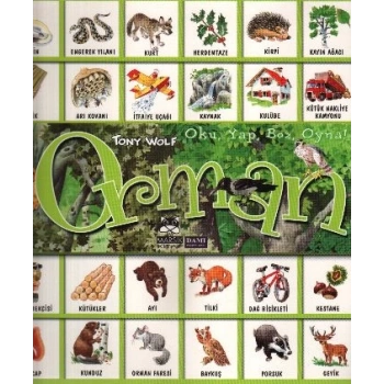 Orman : Oku Yap Boz Oyna