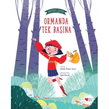 Ormanda Tek Başına - Sayfayı Çevir 1