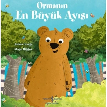 Ormanın En Büyük Ayısı