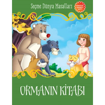 Ormanın Kitabı - Seçme Dünya Masalları