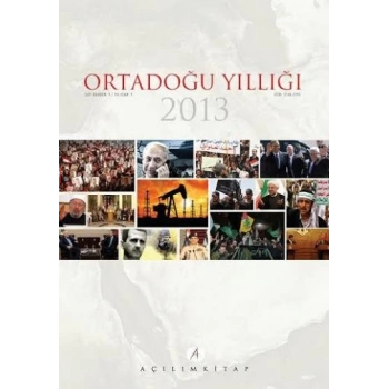 Ortadoğu Yıllığı 2013