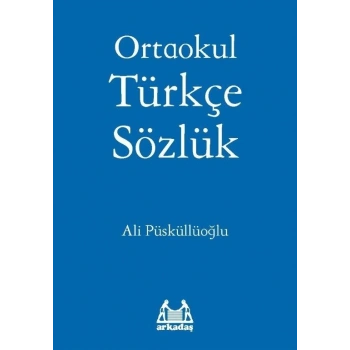 Ortaokul Türkçe Sözlük